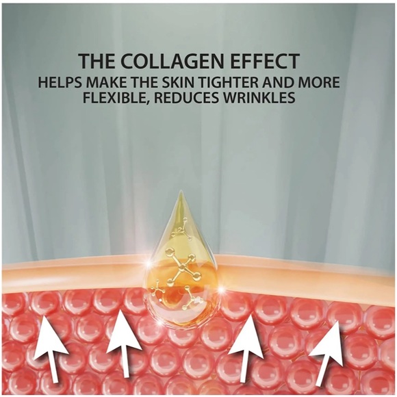 🆕 Dead Sea Collection Anti-Wrinkle Night/Face Cream with Collagen, 1.69 fl.oz - Picture 4 of 7